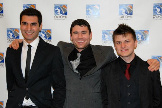 California Film Awards - Awards Ceremony