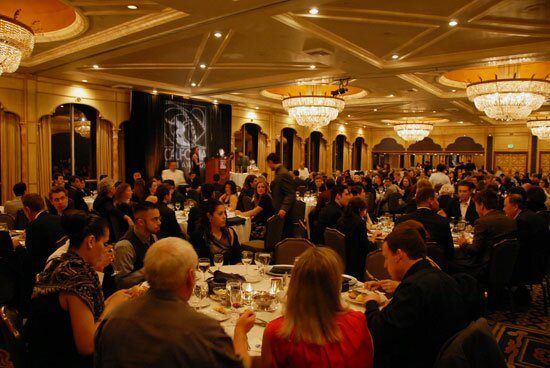 California Film Awards - Awards Ceremony