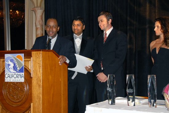 California Film Awards - Awards Ceremony