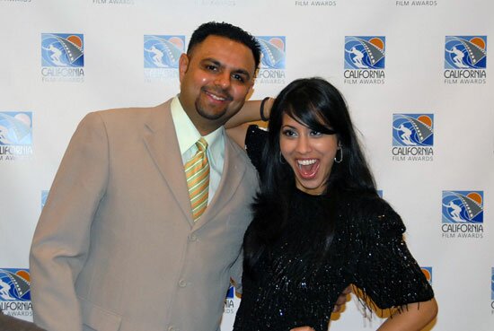 California Film Awards - Awards Ceremony